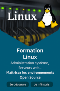 Formation Linux