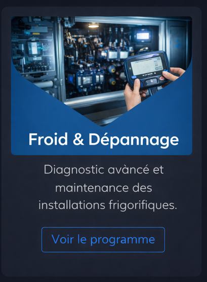 Froid & Dépannage